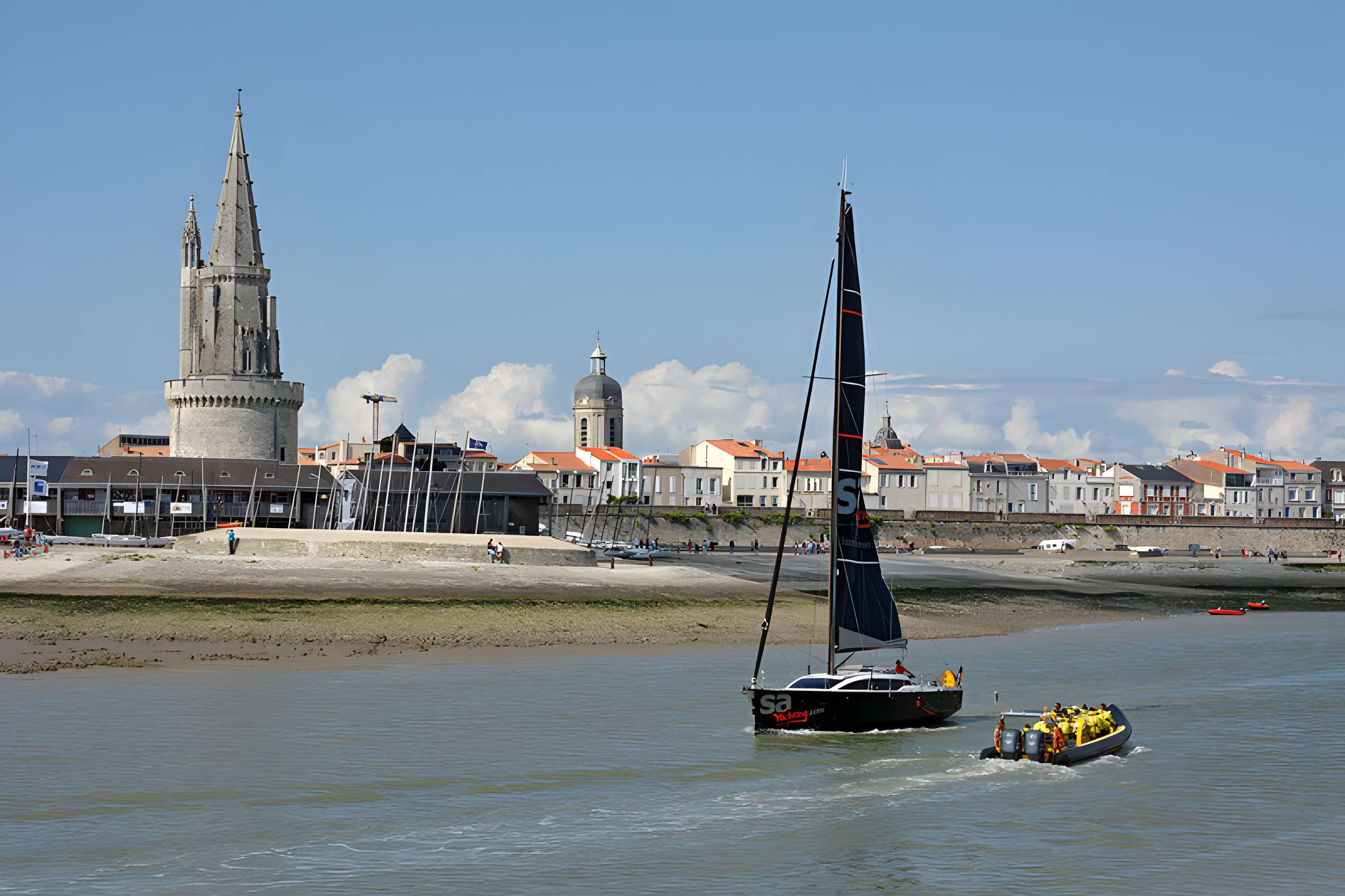 Tour de la Lanterne de La Rochelle