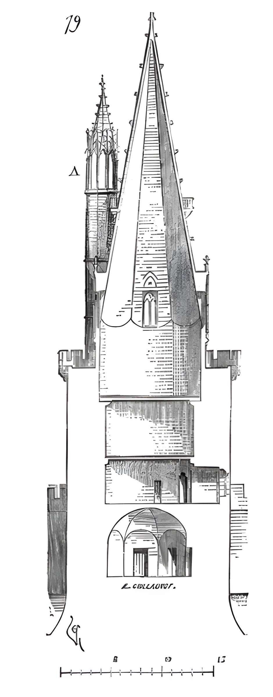 Tour de la Lanterne de La Rochelle