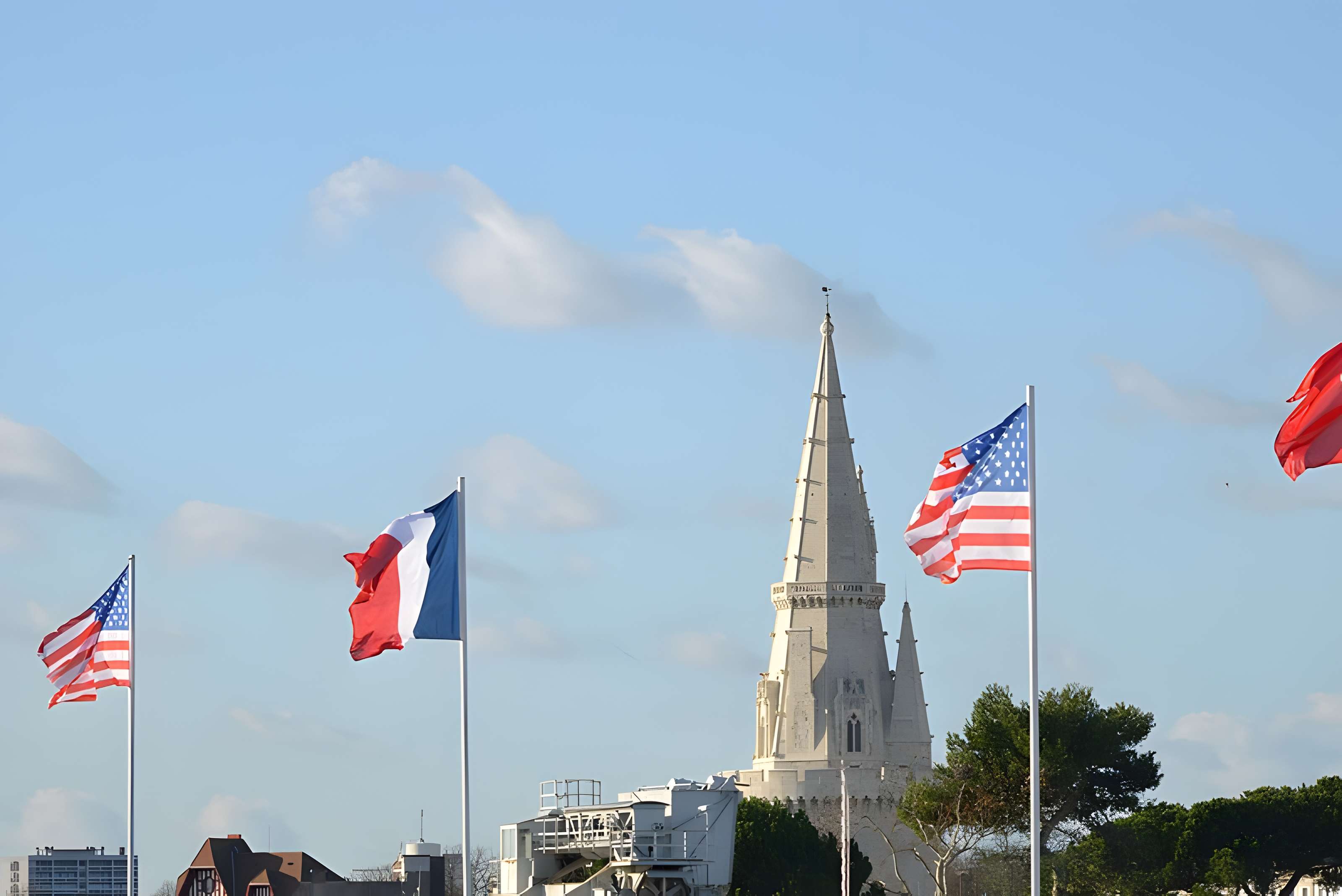 Tour de la Lanterne de La Rochelle