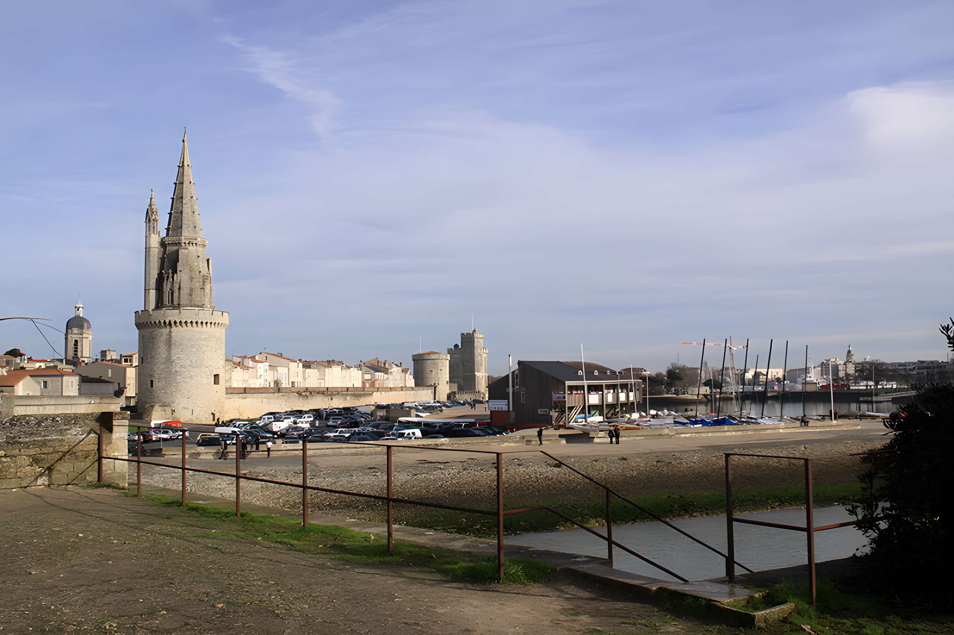 Tour de la Lanterne de La Rochelle