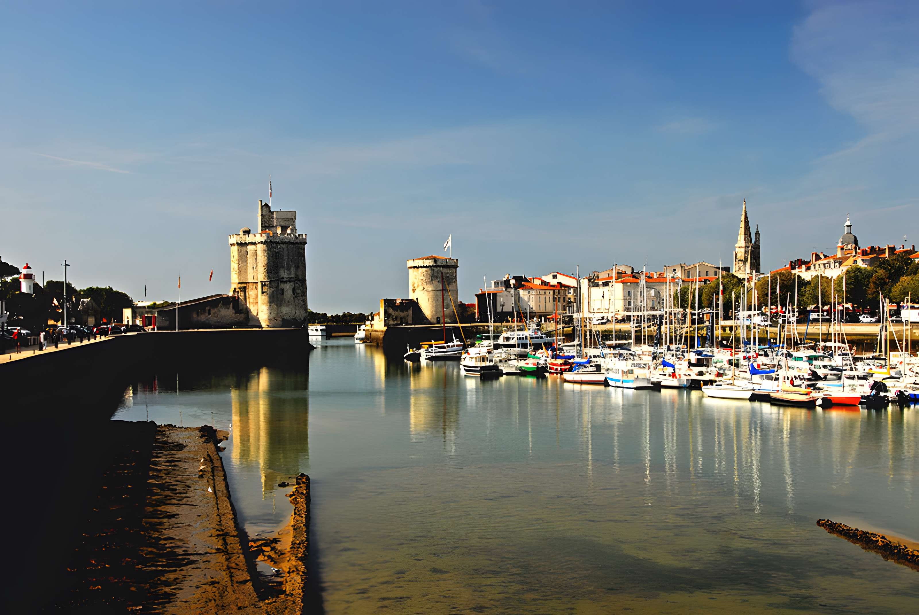 Tour de la Lanterne de La Rochelle