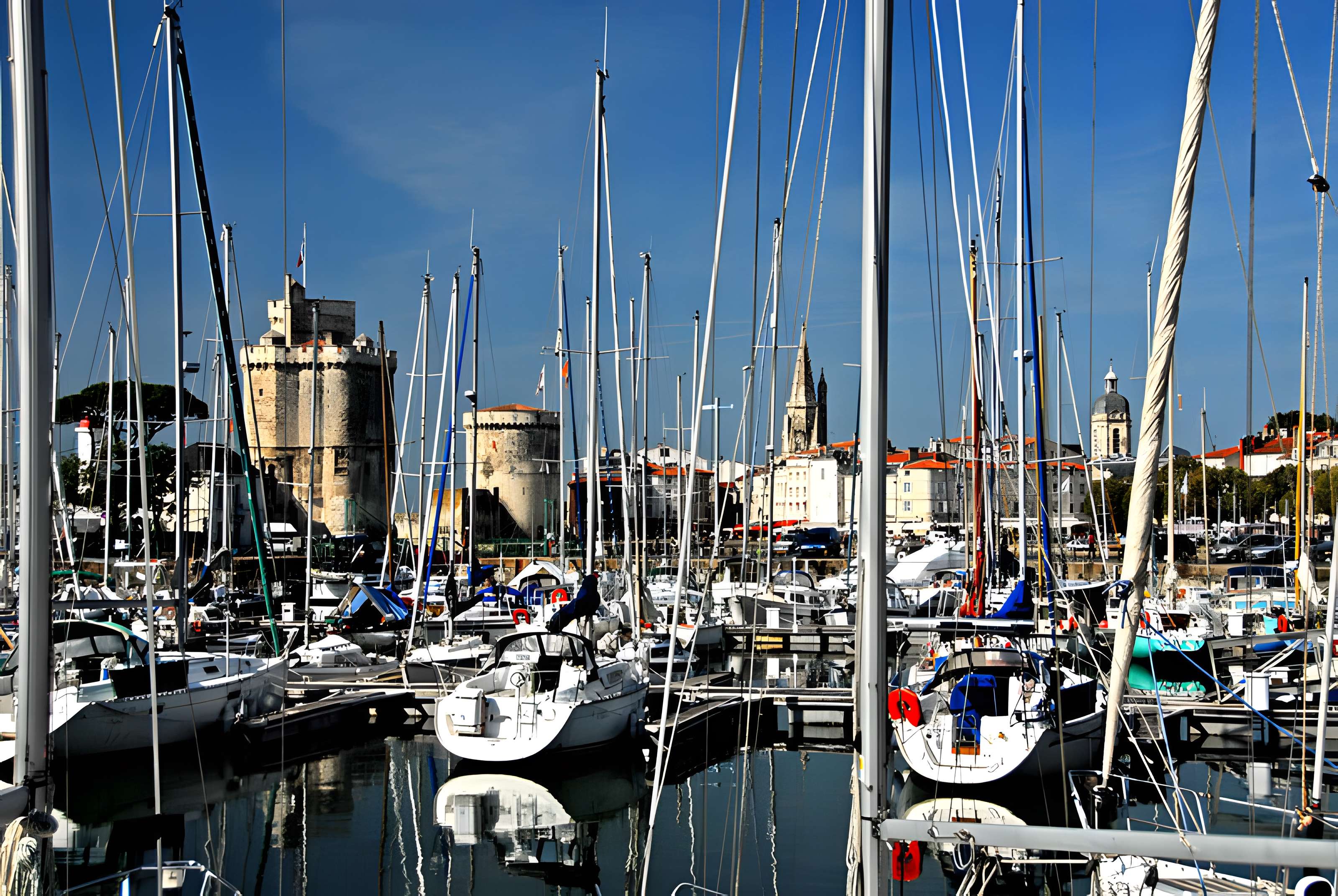 Tour de la Lanterne de La Rochelle