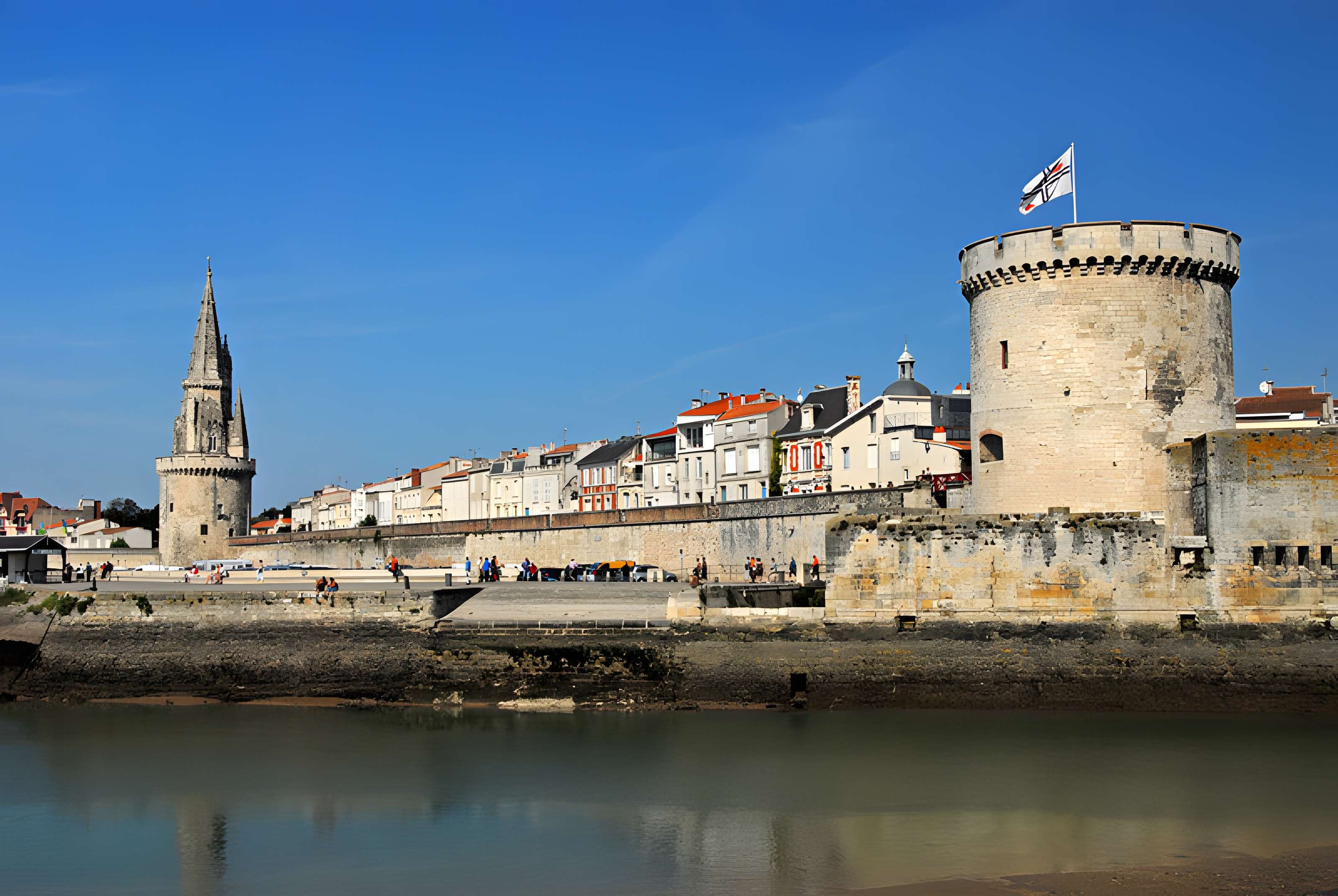 Tour de la Lanterne de La Rochelle