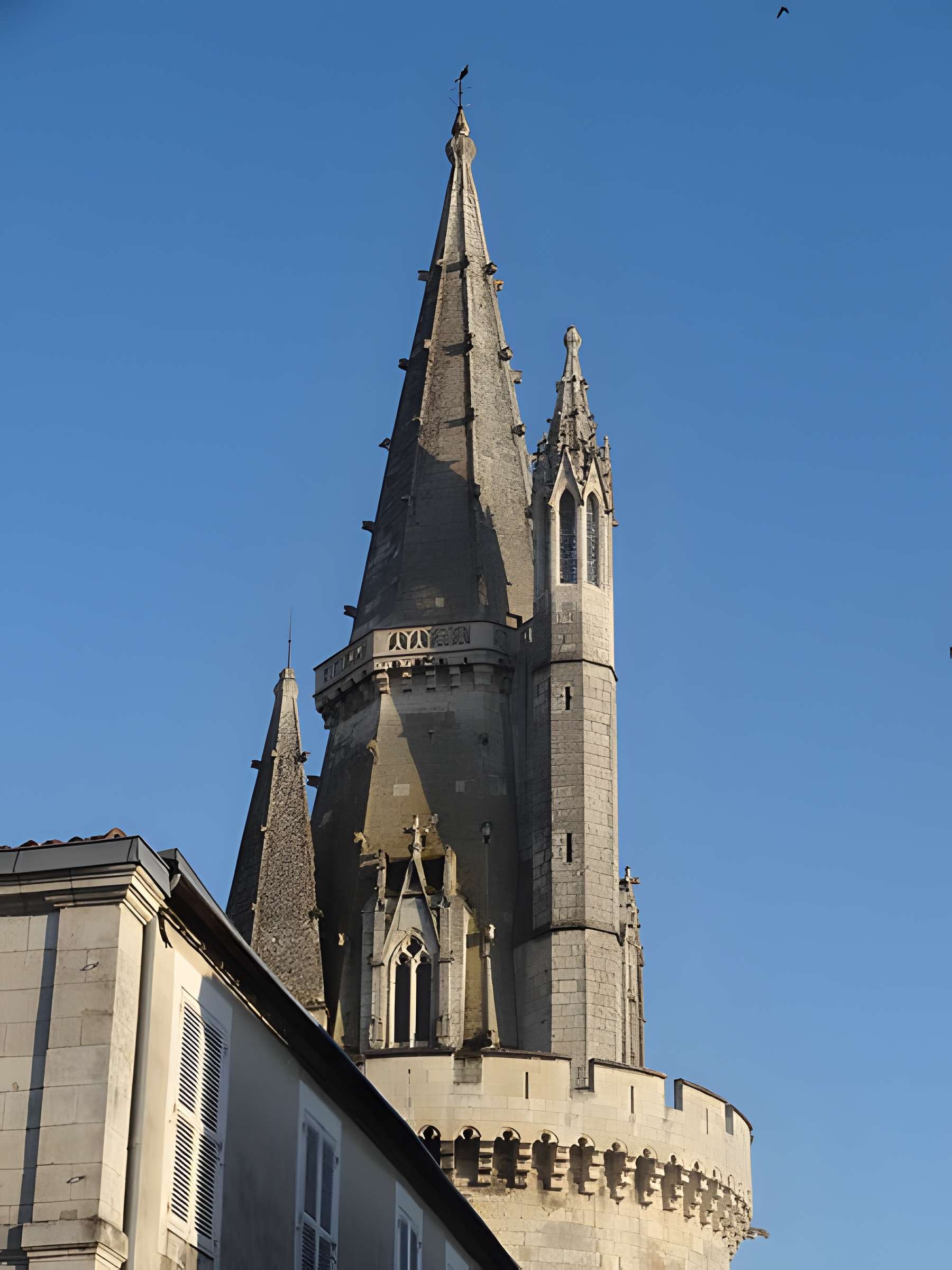 Tour de la Lanterne de La Rochelle