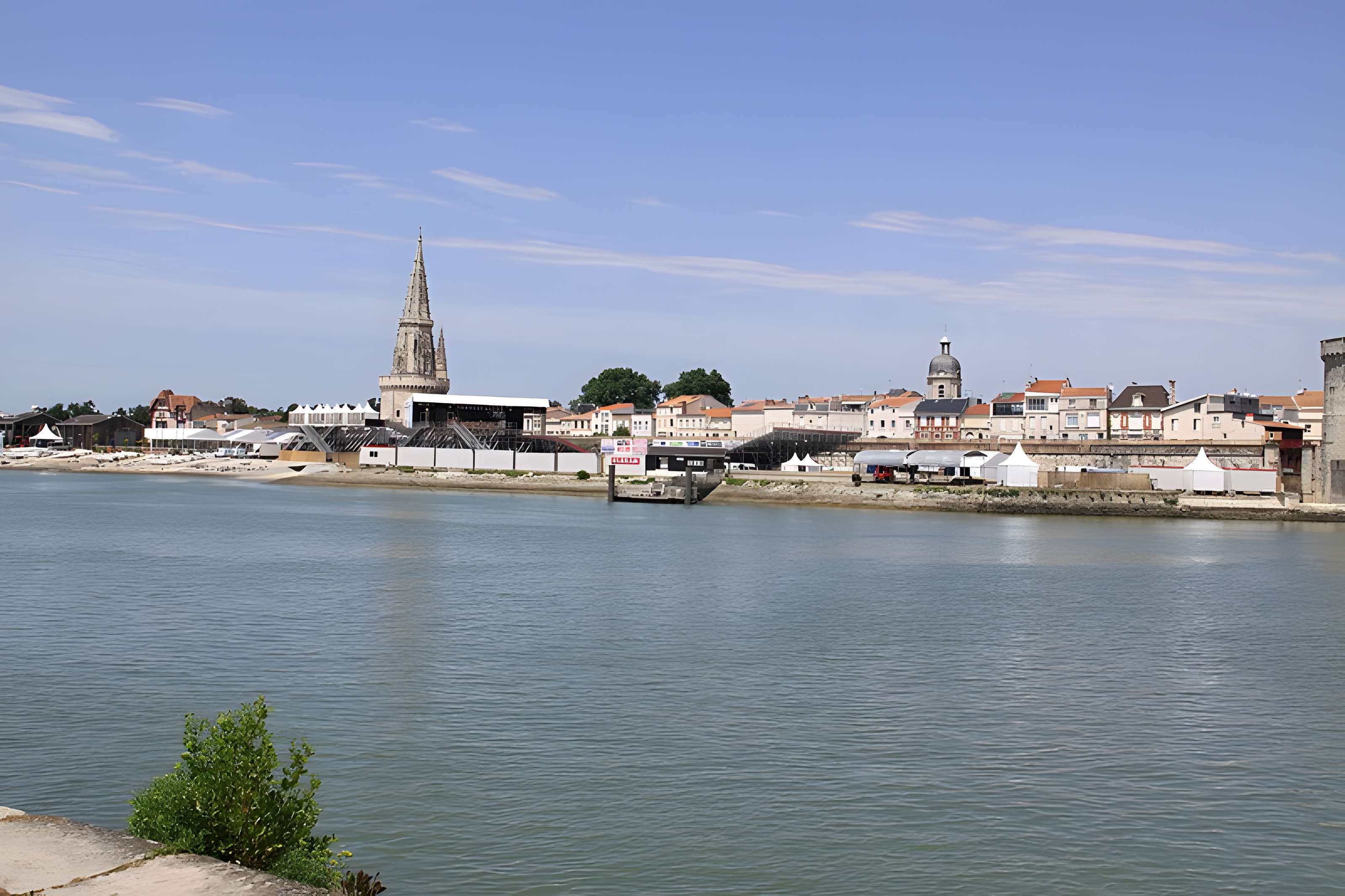 Tour de la Lanterne de La Rochelle