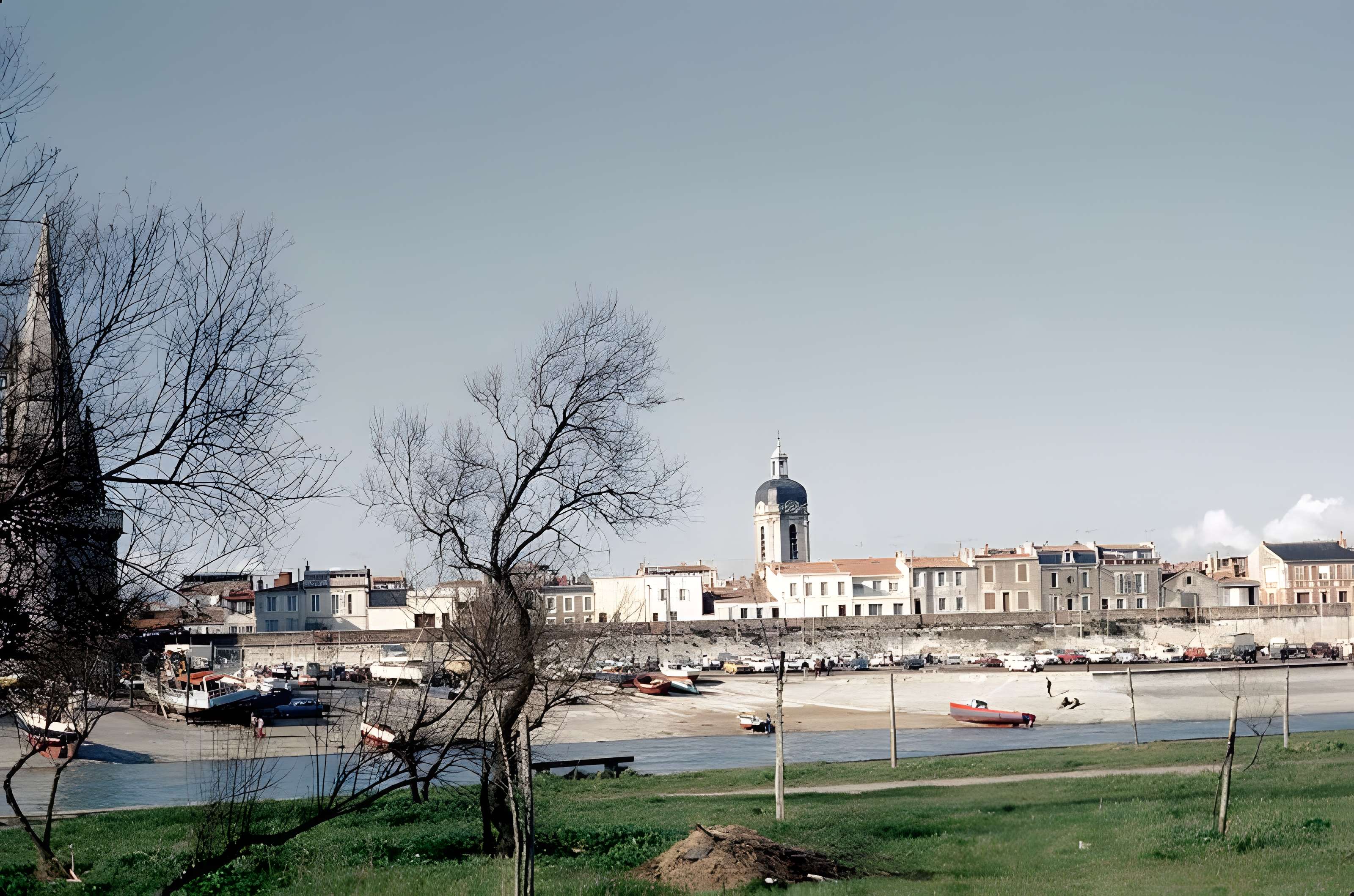 Tour de la Lanterne de La Rochelle