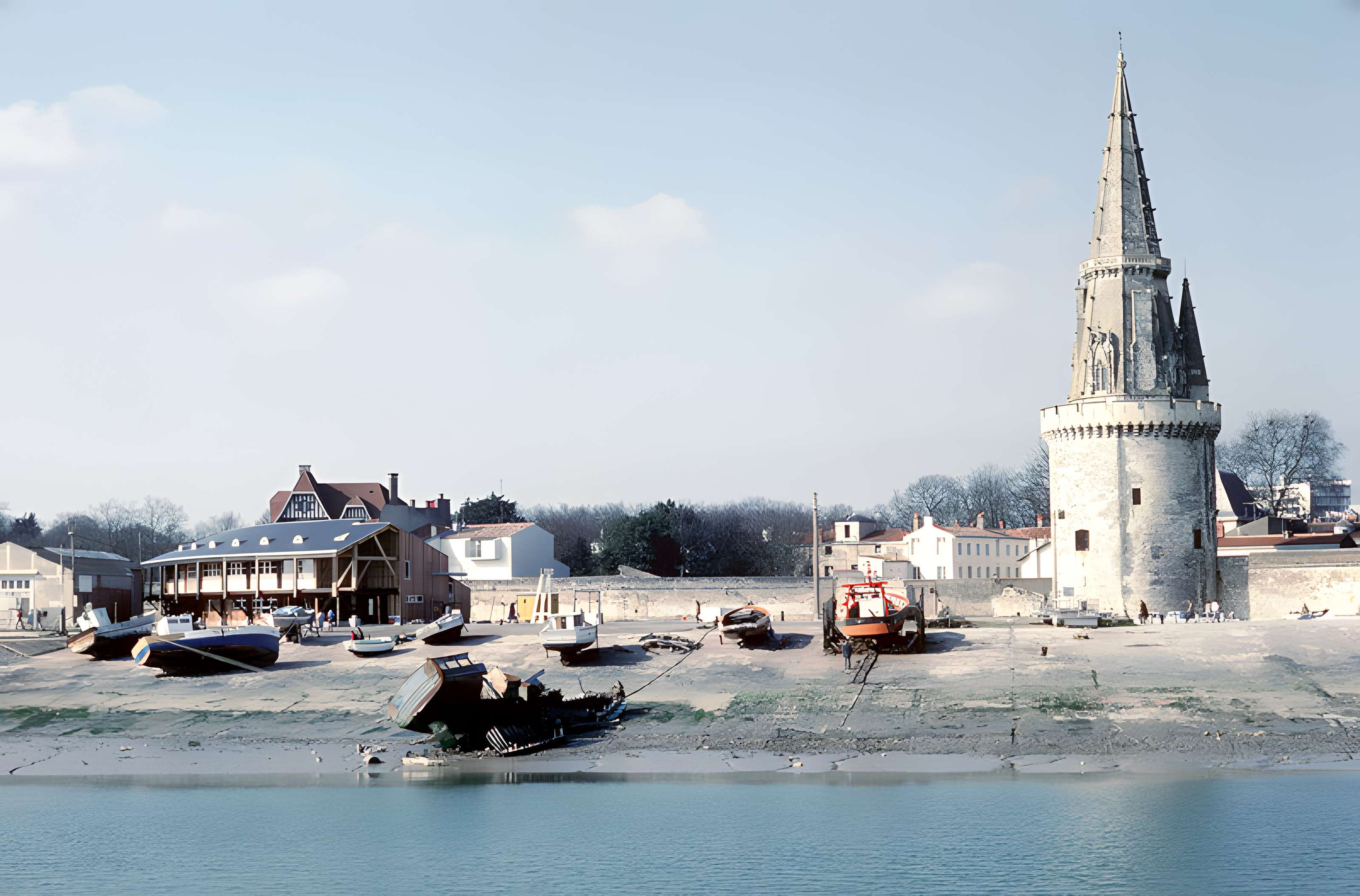Tour de la Lanterne de La Rochelle
