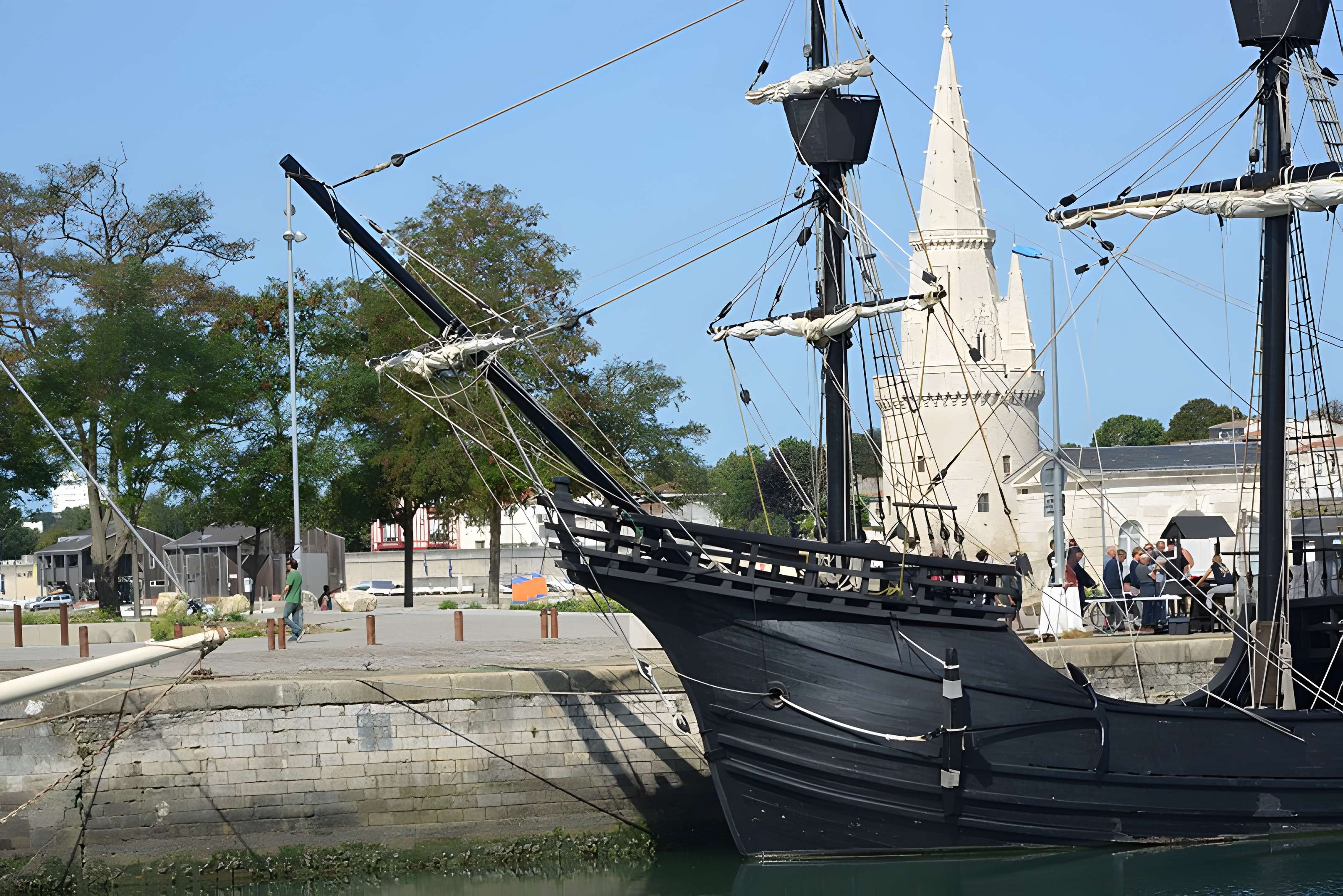 Tour de la Lanterne de La Rochelle