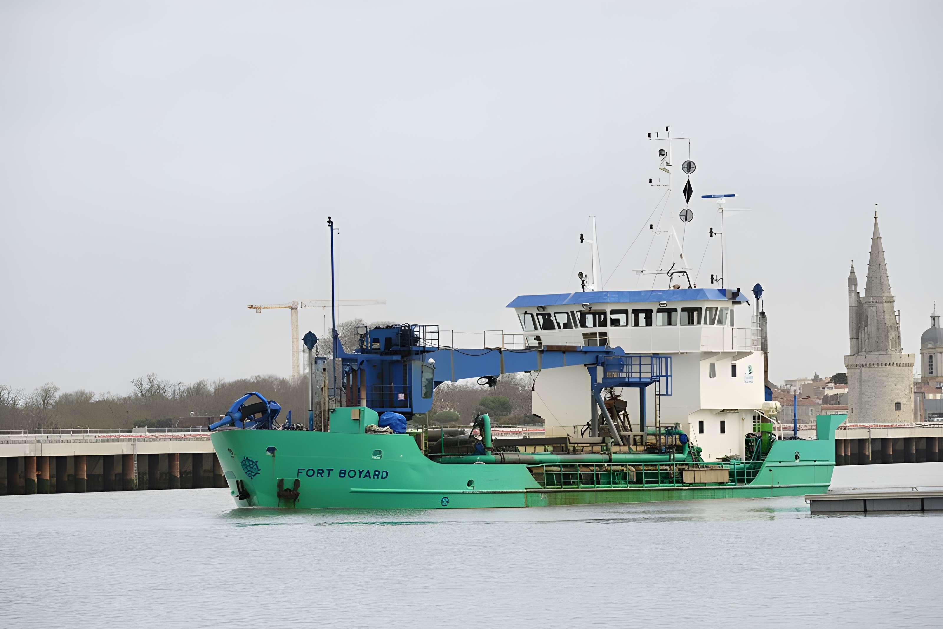 Tour de la Lanterne de La Rochelle