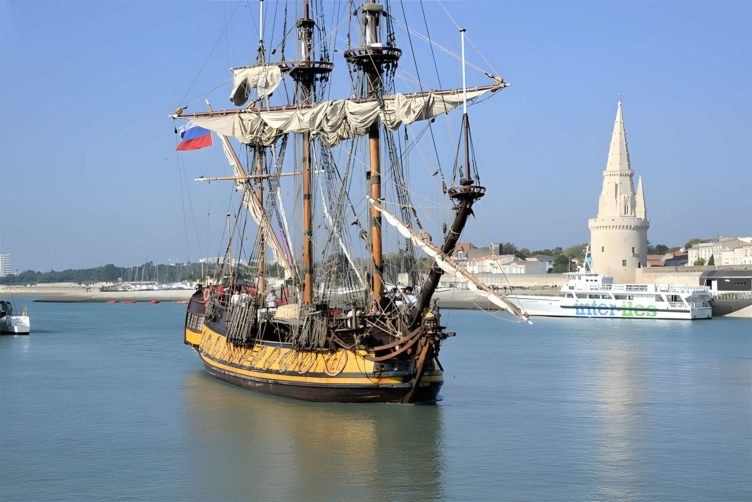 Tour de la Lanterne de La Rochelle