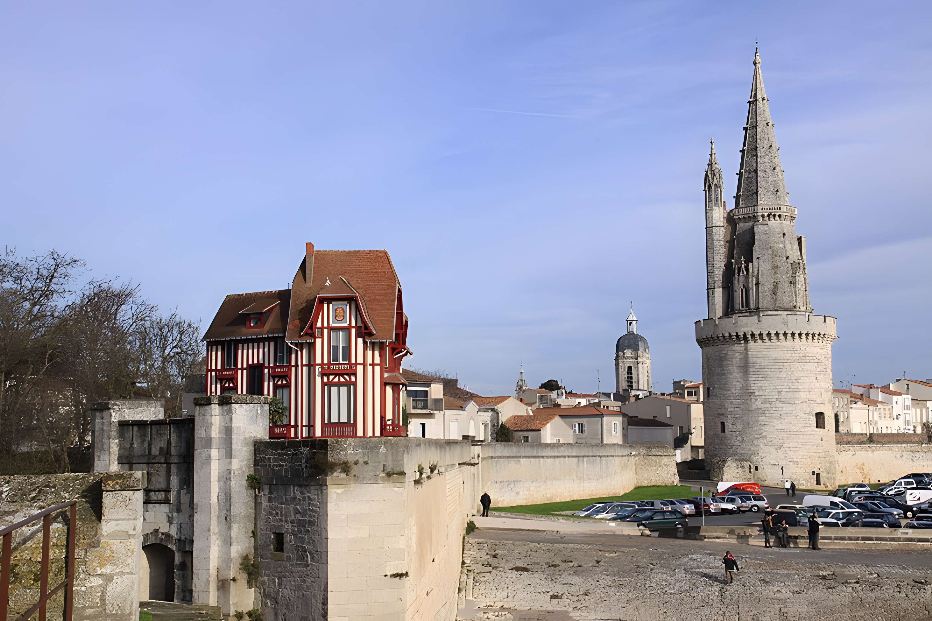 Tour de la Lanterne de La Rochelle