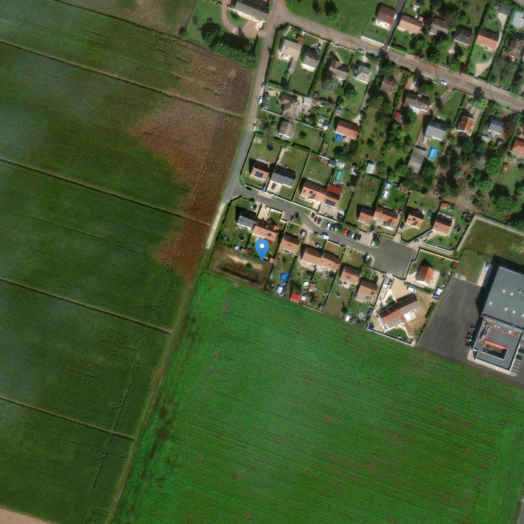 Photo de Kreuz des Hosannaire de Ferrières-en-Gâtinais