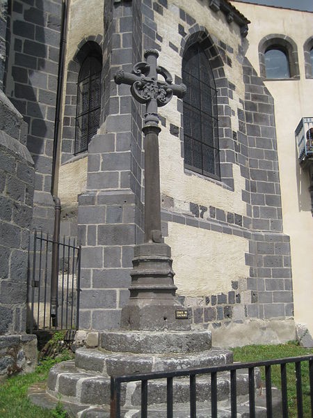 Photo de Croix de Marsat