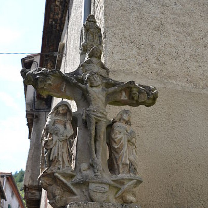 Photo de Croix de Mas-Cabardès