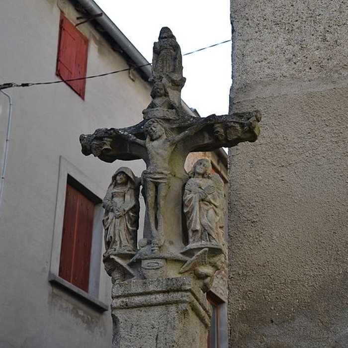 Photo de Croix de Mas-Cabardès