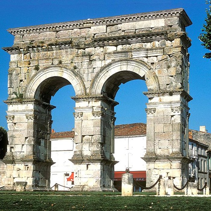 Photo de Arc de Germanicus à Saintes