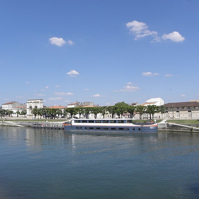 Photo de Arc de Germanicus à Saintes