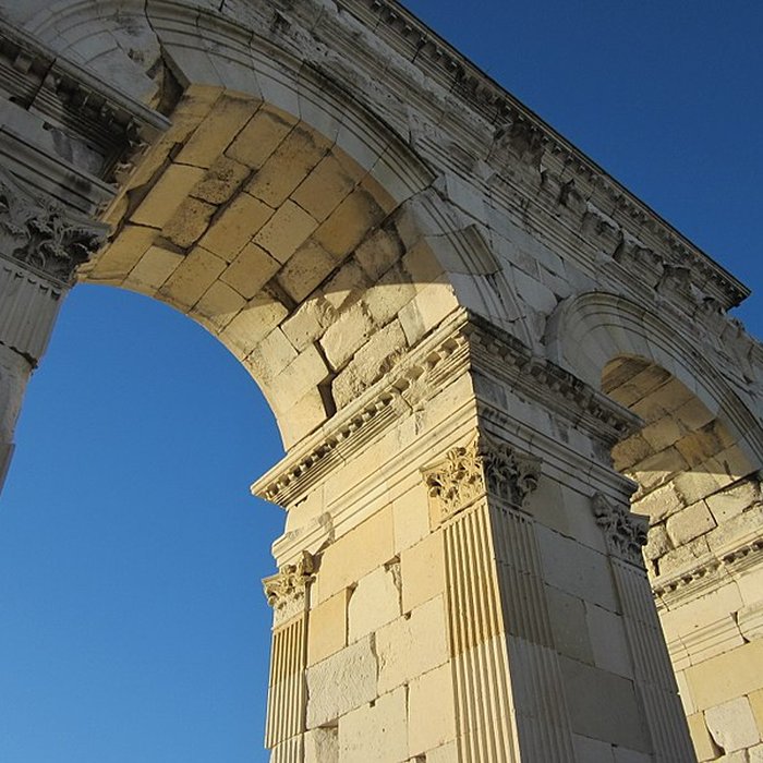 Photo de Arc de Germanicus à Saintes