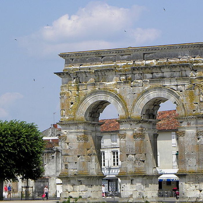 Photo de Arc de Germanicus à Saintes