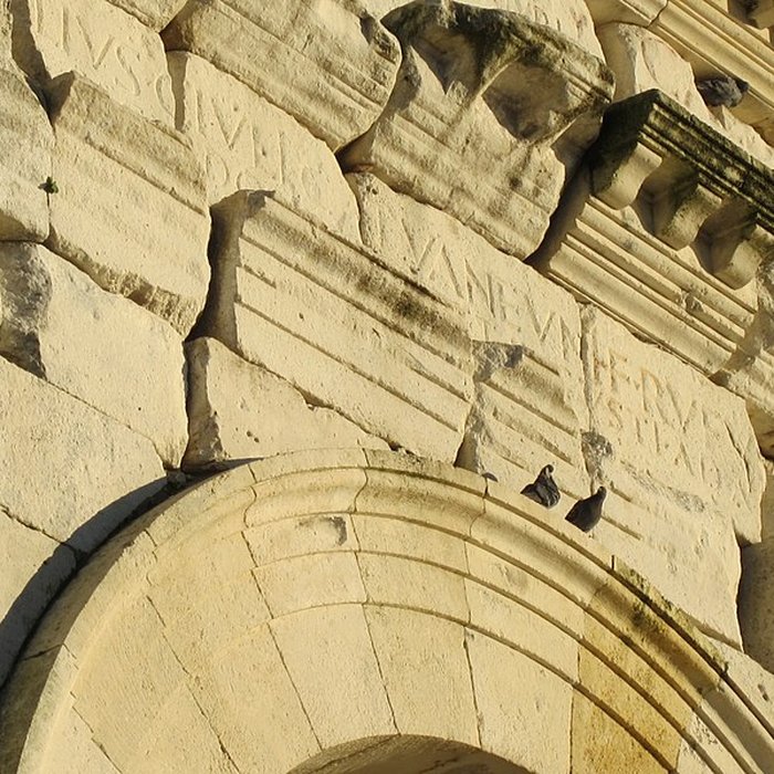 Photo de Arc de Germanicus à Saintes