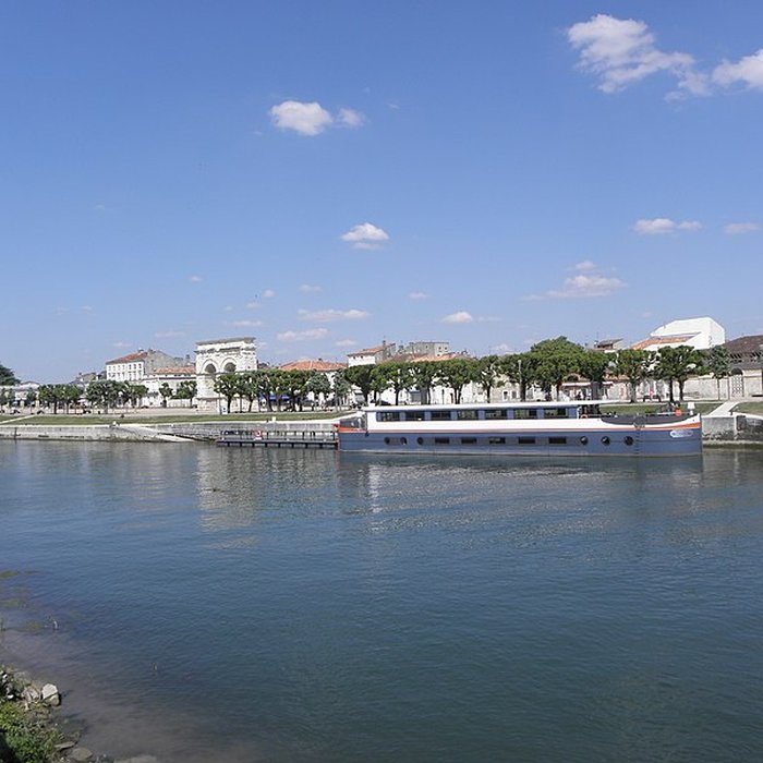 Photo de Arc de Germanicus à Saintes