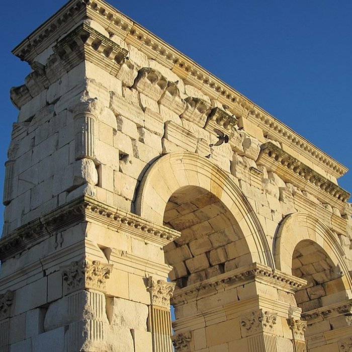 Photo de Arc de Germanicus à Saintes