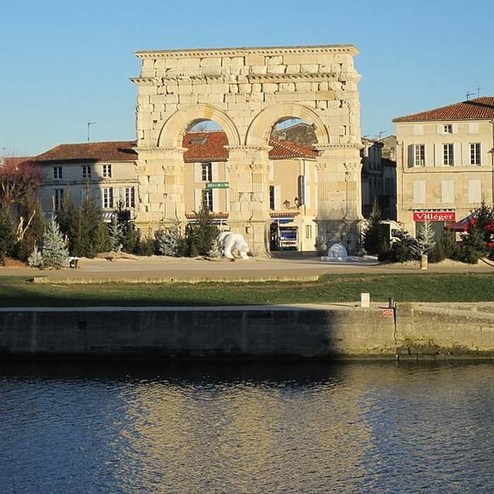 Photo de Arc de Germanicus à Saintes