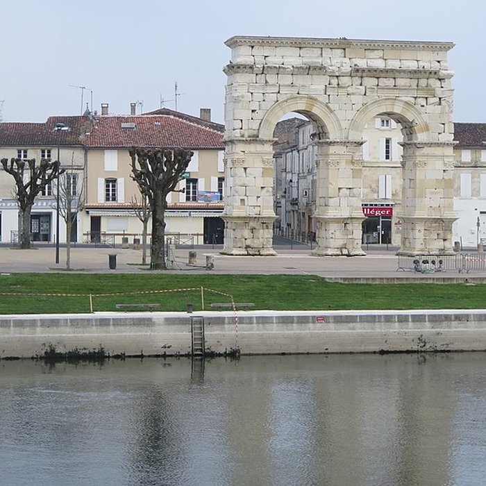 Photo de Arc de Germanicus à Saintes
