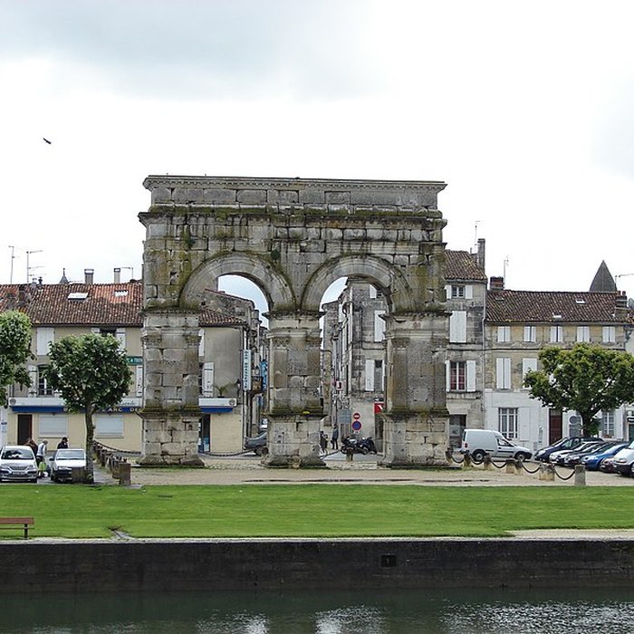 Photo de Arc de Germanicus à Saintes