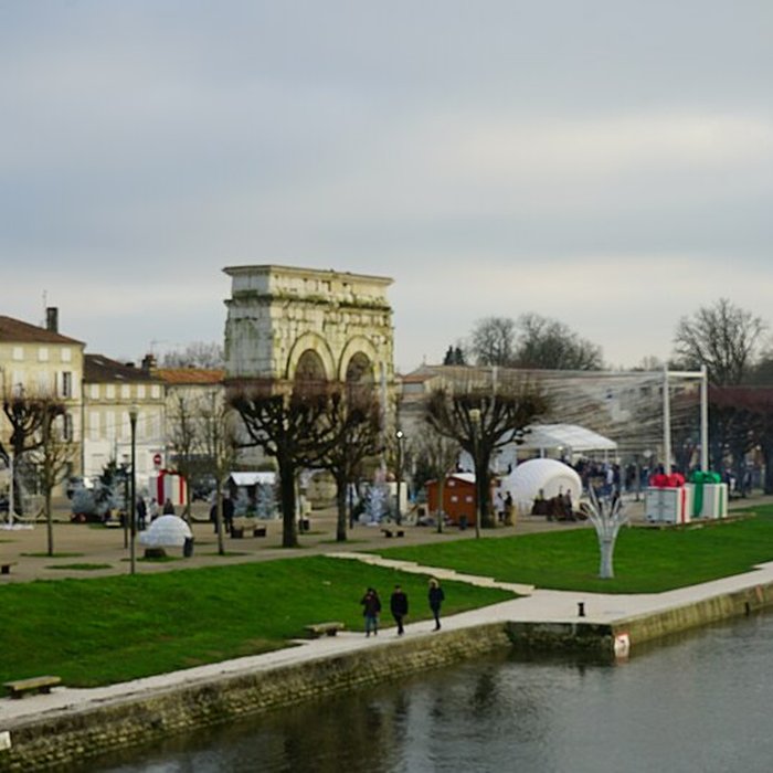 Photo de Arc de Germanicus à Saintes