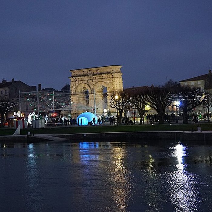 Photo de Arc de Germanicus à Saintes