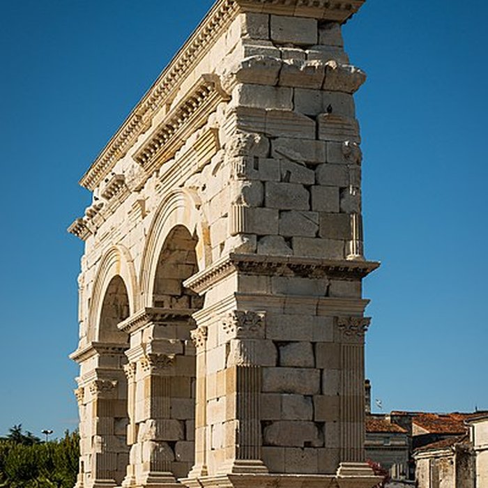 Photo de Arc de Germanicus à Saintes