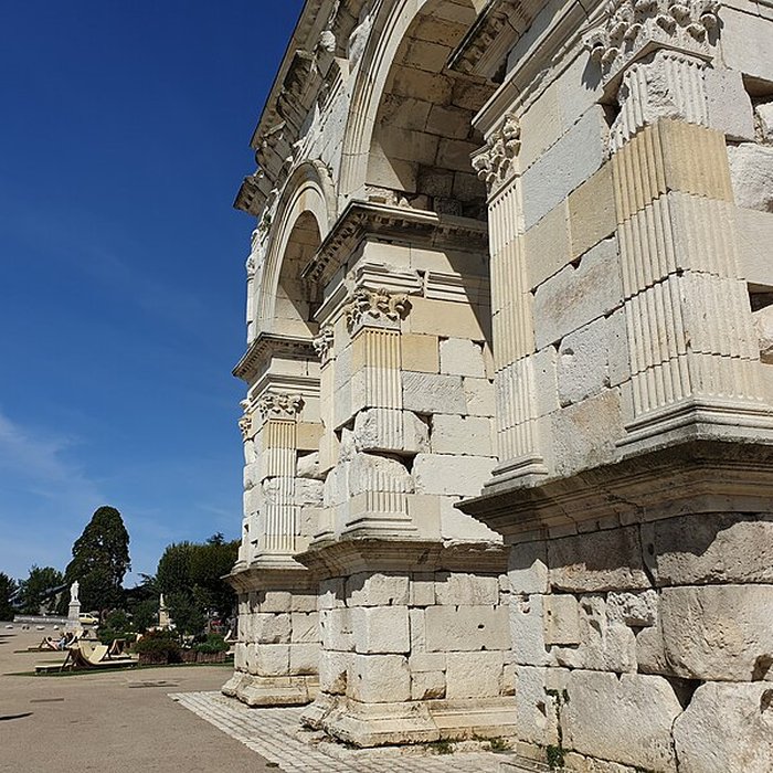 Photo de Arc de Germanicus à Saintes