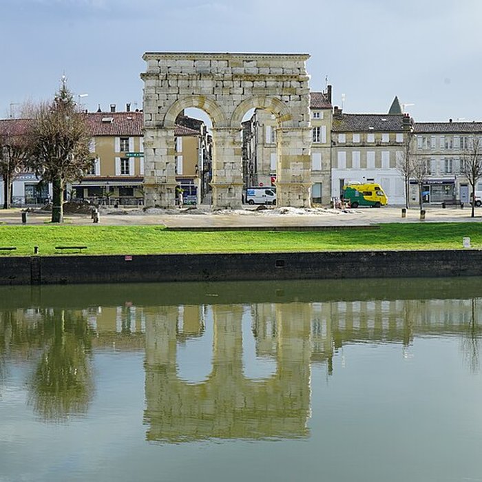 Photo de Arc de Germanicus à Saintes