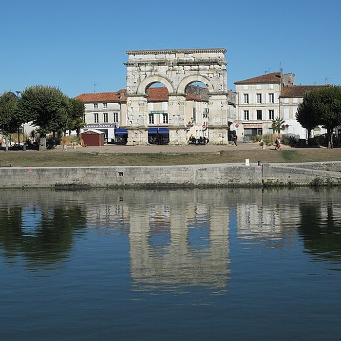 Photo de Arc de Germanicus à Saintes
