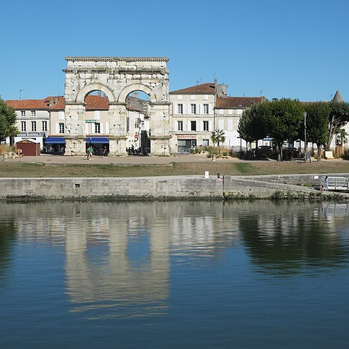 Photo de Arc de Germanicus à Saintes