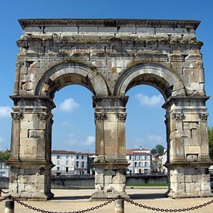 Photo de Arc de Germanicus à Saintes