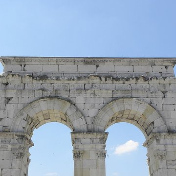Arc de Germanicus à Saintes