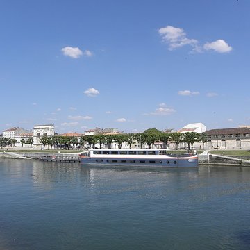 Arc de Germanicus à Saintes