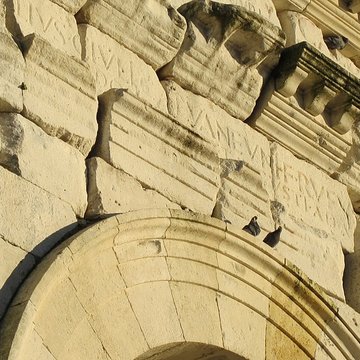 Arc de Germanicus à Saintes