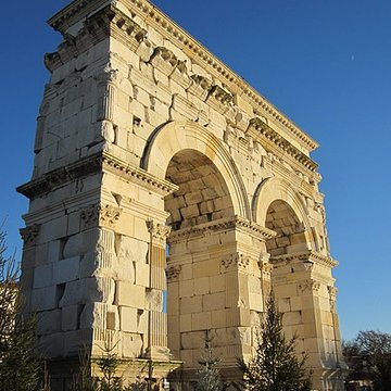 Arc de Germanicus à Saintes