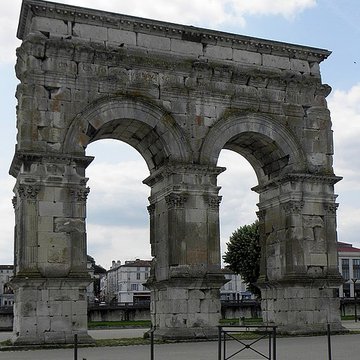 Arc de Germanicus à Saintes