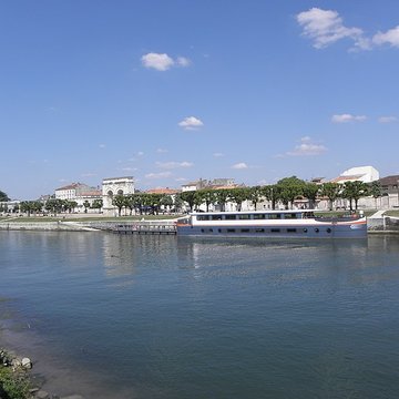 Arc de Germanicus à Saintes
