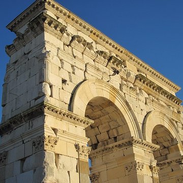 Arc de Germanicus à Saintes