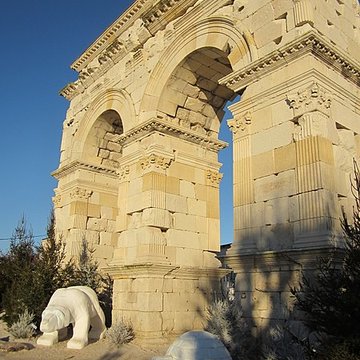 Arc de Germanicus à Saintes