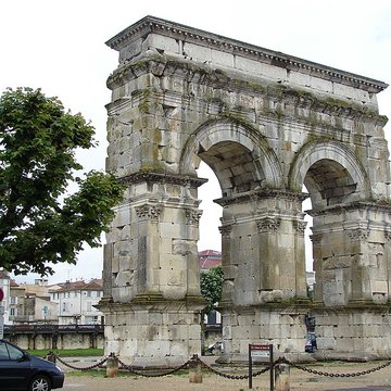Arc de Germanicus à Saintes