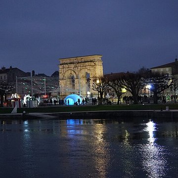 Arc de Germanicus à Saintes