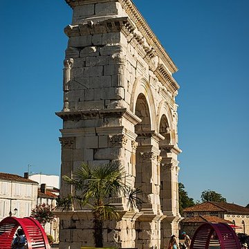 Arc de Germanicus à Saintes