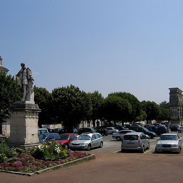 Arc de Germanicus à Saintes