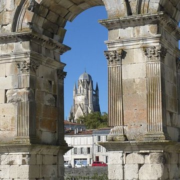 Arc de Germanicus à Saintes